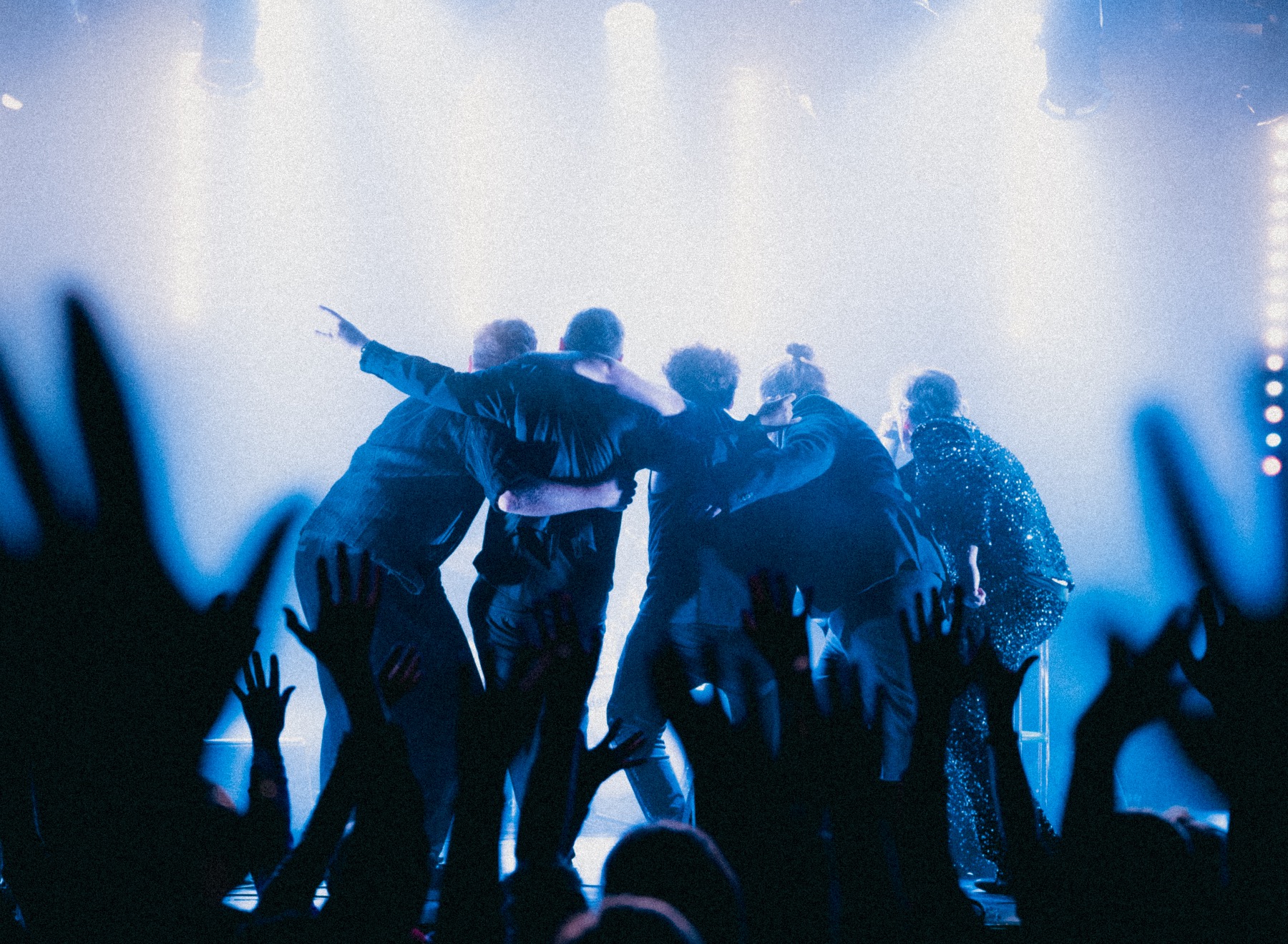 Veranstaltungsbild für LINDERMEIER & DIE FUCKBOYS